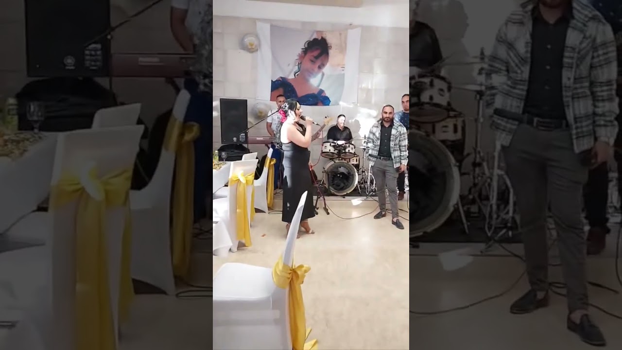 Gipsy Mita Turtakova - Sladaky Live oslava 2025