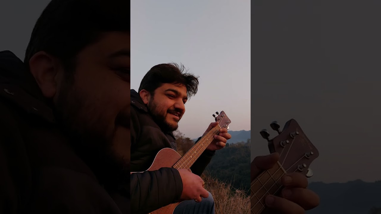 Papa Kehte Hain and Purani Jeans Mashup on Ukulele by Aman Papa Kehte Hain and Purani Jeans Mashup on Ukulele by Aman