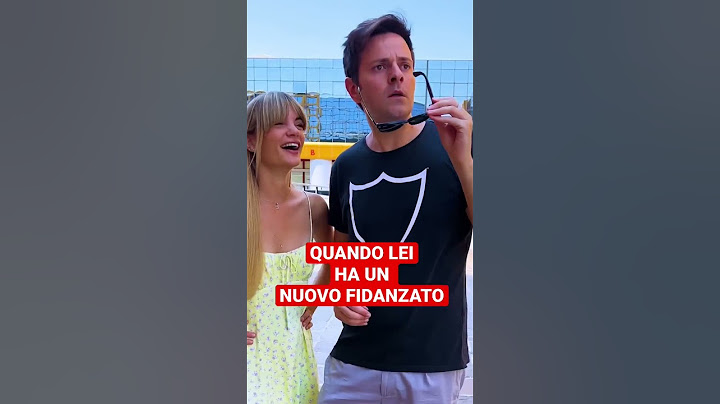 QUANDO LEI HA UN NUOVO FIDANZATO 🥲 - iPantellas