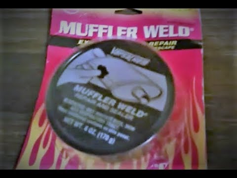 Video: Ntev npaum li cas nws siv muffler weld kom qhuav?