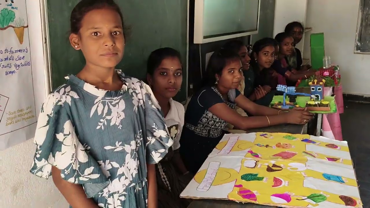 FUTURE SCIENTISTS FOR BETTER SOCIETY WITH HUMAN VALUES