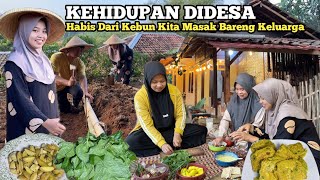Download Lagu KEHIDUPAN DIDESA‼️BERKEBUN DIDESA, MASAK MAKAN MALAM BARENG KELUARGA MP3 Download Lagu KEHIDUPAN DIDESA‼️BERKEBUN DIDESA, MASAK MAKAN MALAM BARENG KELUARGA MP3