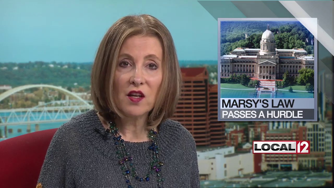 Marsy's Law in Kentucky heading to full Senate for vote YouTube