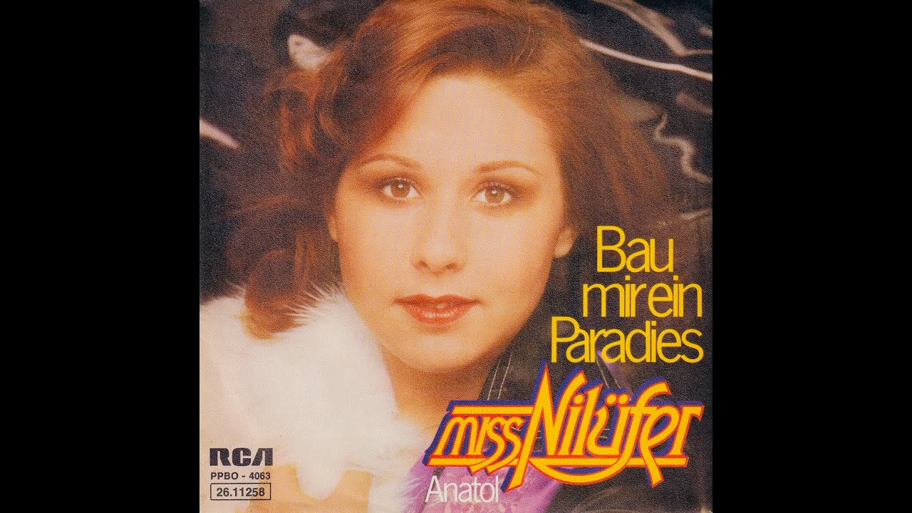 Miss Nilüfer - Bau mir ein Paradies (1975) HD