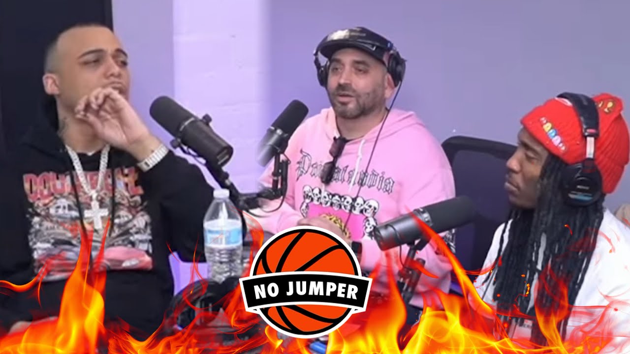 Suspect и Bricc почти ушли из Lush, услышав песню Suckerfree104