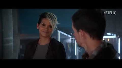 The Union Official Trailer | Netflix |Mark Wahlberg  . Halle Berry |Byteflix