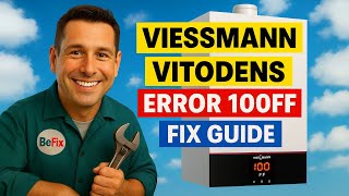 Viessmann Vitodens – 100FF Fault Code Profile