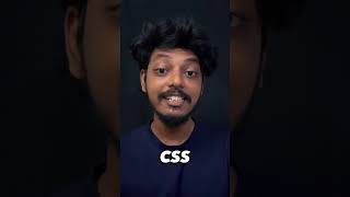 What is CSS #coding #technology #tamil #shorts #css