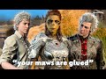 Rare Party Banter You’ve Never Heard: Astarion In Romance vs Lae'zel Act 3 | Baldur's Gate 3