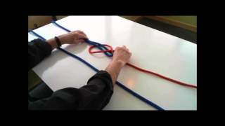 Basic Knot Theory - The Square Knot, Sheet Bend and Bowline