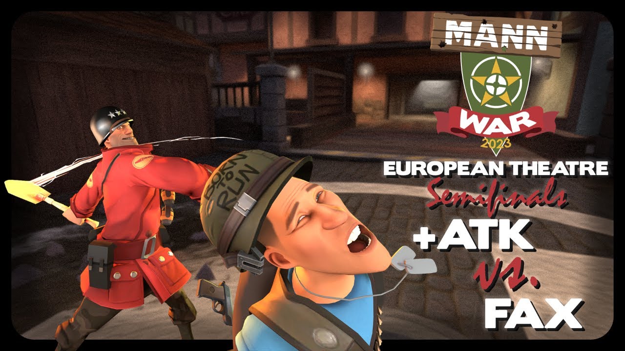 Mann O' War - EU | Semifinals (MATCH 5) | TF2
