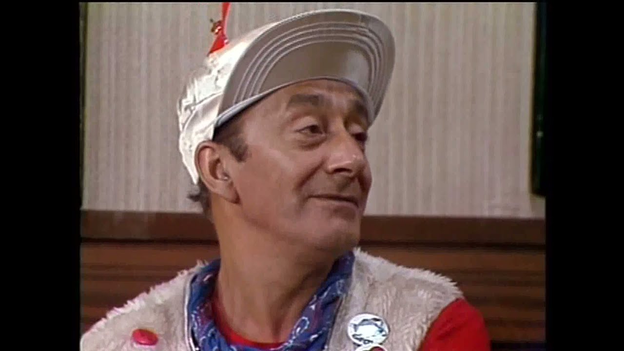 EL NENE - NO TOCA BOTÓN - 1984 - ALBERTO OLMEDO