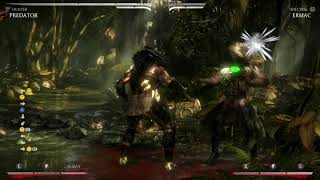 hunter predator combo