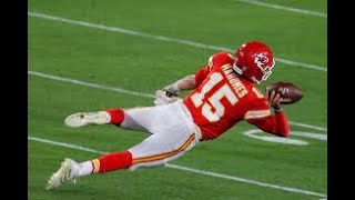 Why Mahomes sucks :(