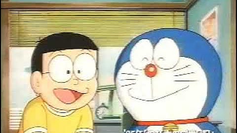 《大雄的創世日記》日本預告片（1995）｜『映画ドラえもん のび太の創世日記』予告編