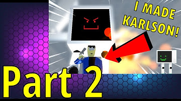 Karlson run devlog! Part 2 (Making the plan)