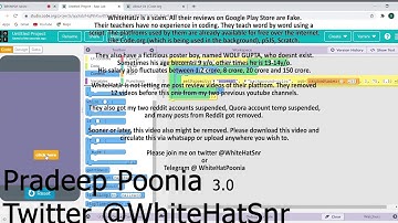 WhiteHatJr teacher explains Internet and Cloud Storage.