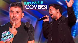 They’ve Heard THOUSANDS of Covers… But These Voices Are IMPOSSIBLE! Must-SEE in 2026!