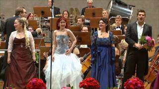 Champagnerarie Aus Der Fledermaus Von Johann Strauss