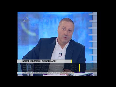 TV იმედი გადაცემა ,,ღია სტუდია,, სტუმრად გიგლა ბარამიძე 12.09.2016