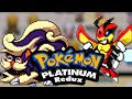 SKUNTANKS NEW FORM IS SO GOOD! | Part 3 | Pokémon Platinum Redux Romhack Let's Play/Walkthrough