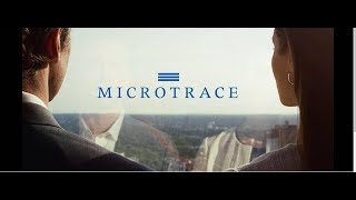 Brand protection and product security from Microtrace