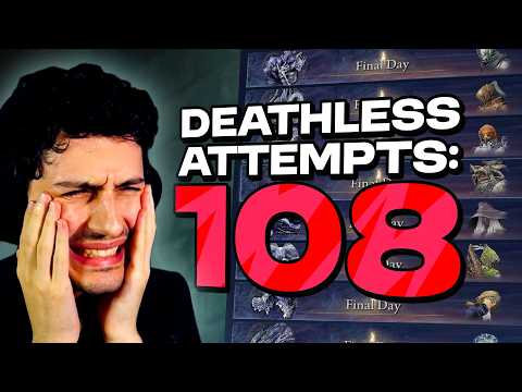 Using every Nightfarer without DYING to clear the game