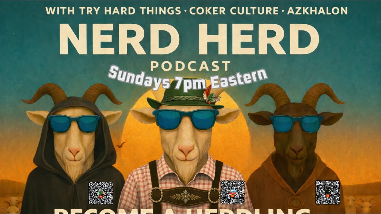 Nerd Herd Helen Meetup Recap