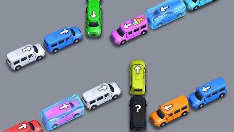 Crowd Express Level 470 Game Walkthrough Solution || Crowd Express Boarding Puzzle Game