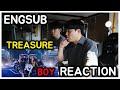 TREASURE - 'BOY' M/V l Reaction !!