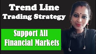 Trend Line Trading Strategy Support All Financial Markets....Highly Accurate Buy Sell Signals screenshot 4