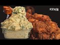 ASMR CHICKEN WINGS ALFREDO CREAMY PASTA MUKBANG Talking Life Update Sticky Eating Sounds ASMR CHICKEN WINGS ALFREDO CREAMY PASTA MUKBANG Talking Life Update Sticky Eating Sounds