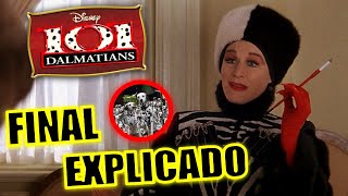 ¡FINAL EXPLICADO 101 DALMATAS (PELICULA 1996) - FINAL EXPLICADO - ESPERANDO LA PRECUELA “CRUELLA”