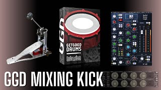 Mixing Get Good Drums Kick (GGD Invasion)