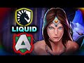 LIQUID vs ALLIANCE - DPC WEU WINTER TOUR 2022 - DREAMLEAGUE 16 DOTA 2