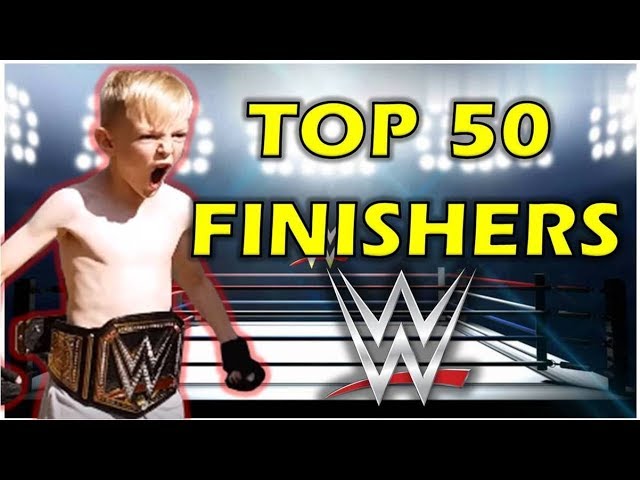 TOP 50 WWE FINISHERS ON TRAMPOLINE BEST WWE WRESTLING MOVES (TRAMPOLINE WRESTLING) WRESTLEMANIA