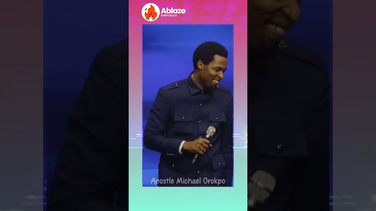 Offering and Tithe - Apostle Michael Orokpo