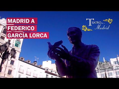 Lorca persiguió el arte, y los artistas rodearon a Lorca