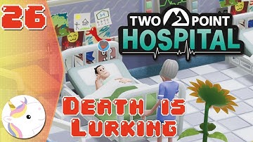 Queue Management ~ Two Point Hospital #26 | Flemmington