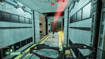 Tribes Ascend - A couple of nice PUG grabs n caps from some serious Sworder defence with slomo