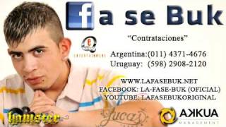 Video thumbnail of "La Fase-Buk - Te Extraño ( Exclusivo 2011 )"