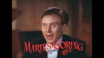 『 赤い靴（The Red Shoes） 』  予告編  Trailer  1948.