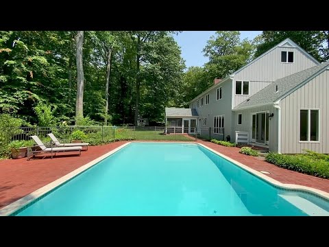 1005 Stuart Road, Princeton, NJ home video tour