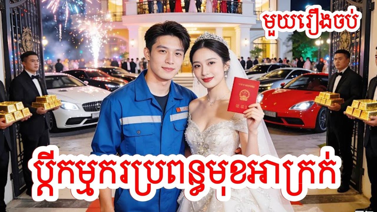 ប្តីកម្មករប្រពន្ធមុខអាក្រក់ សម្រាយរឿងចិន/មួយរឿងចប់/Movie Review