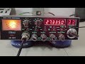 Galaxy DX95t Big Rig Series Radio going up for Sale