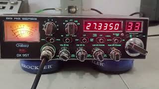 Galaxy DX95t Big Rig Series Radio going up for Sale