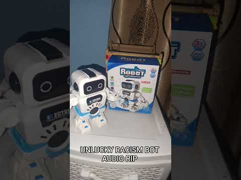 (ARCHIVE)Lucky bot audio rip - Found the video through a video reply of this comment for when does he stop dancing