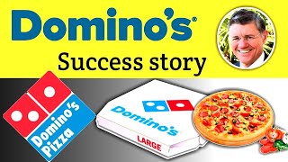 Domino's pizza success story | Tom Monaghan biography in hindi
