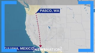 "Most Wanted" couple in custody for murder and child abuse charges | NewsNation Prime