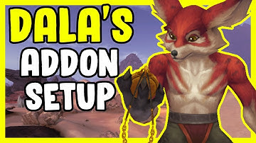 My Complete Addon Setup In WoW BFA 8.3 For Gold Making - Gold Farming Guide